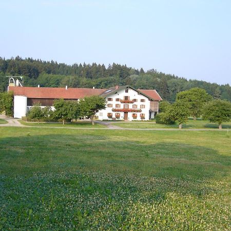 Villa Lohnerhof Kirchanschoring Exterior foto