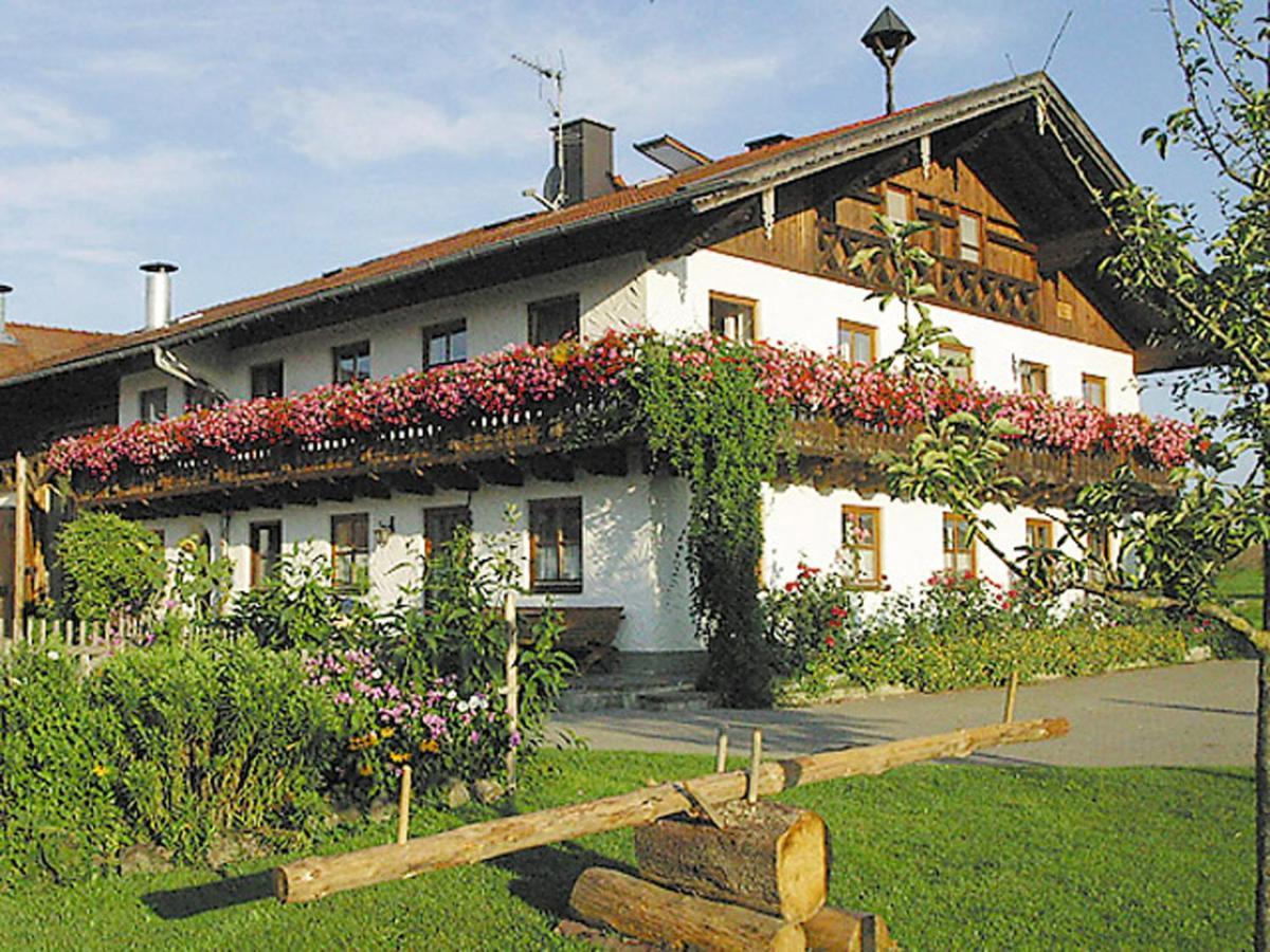 Villa Lohnerhof Kirchanschoring Exterior foto
